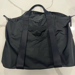 Lululemon tote bag